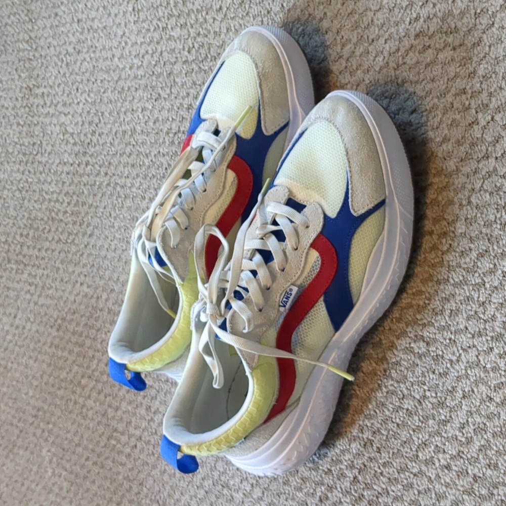 Vans Ultrarange Neo VR3 Men's Size 11.5